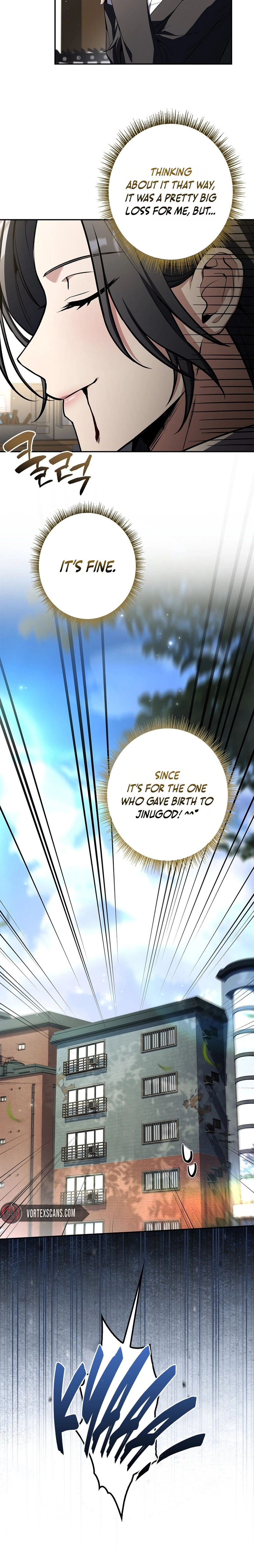 Solo EX-Rank Summoner Chapter 29 page 6 - 