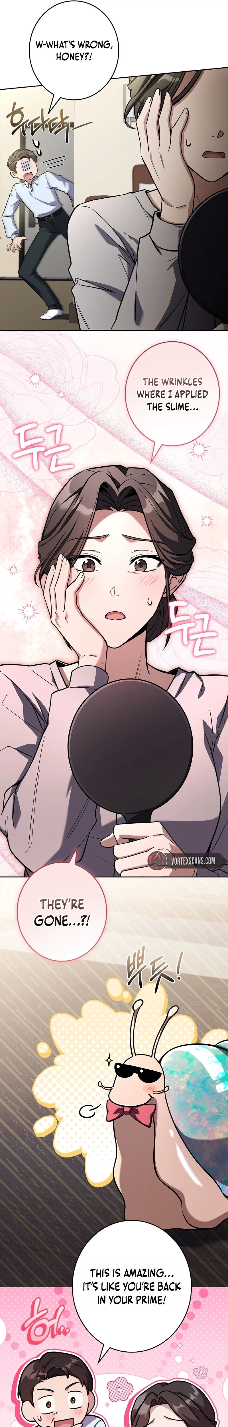 Solo EX-Rank Summoner Chapter 29 page 7 - 