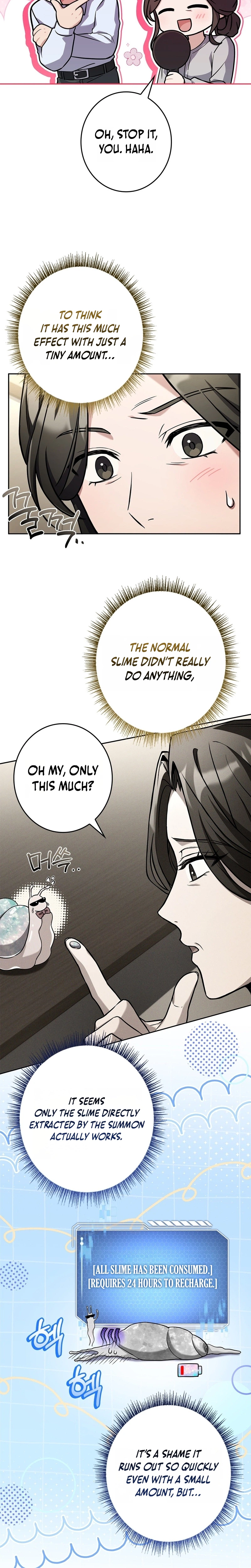 Solo EX-Rank Summoner Chapter 29 page 8 - 