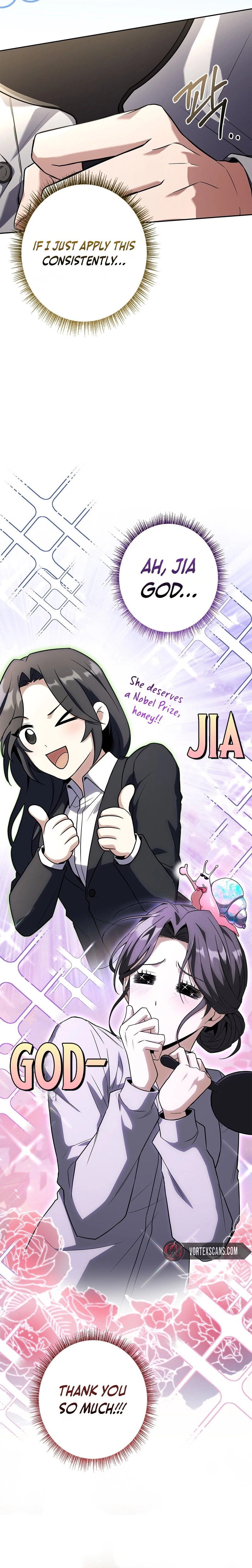 Solo EX-Rank Summoner Chapter 29 page 9 - 