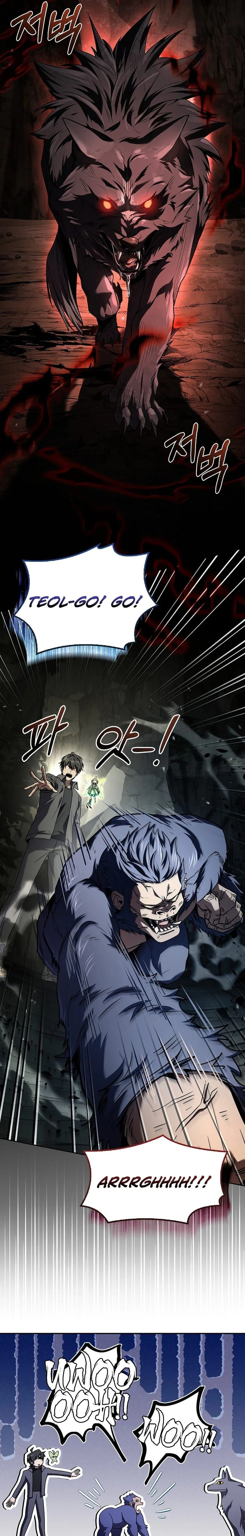 Solo EX-Rank Summoner Chapter 3 page 11 - 