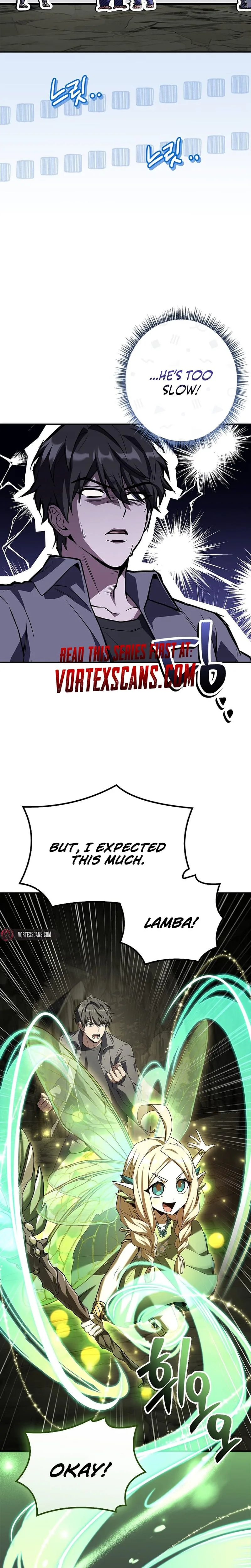 Solo EX-Rank Summoner Chapter 3 page 12 - 