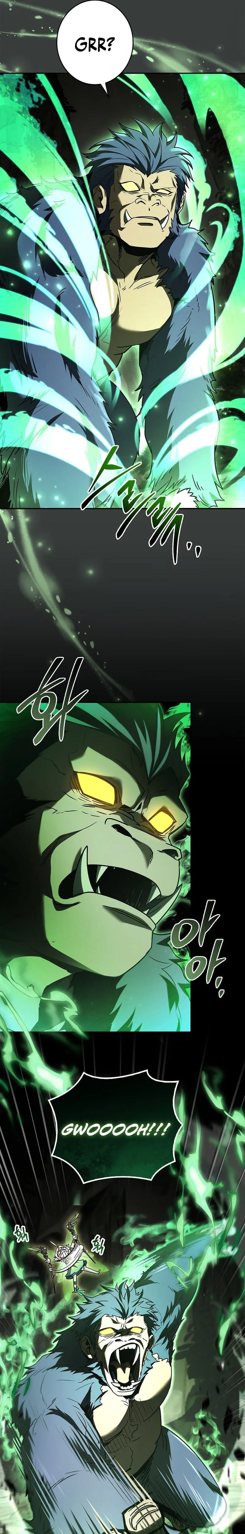 Solo EX-Rank Summoner Chapter 3 page 14 - 