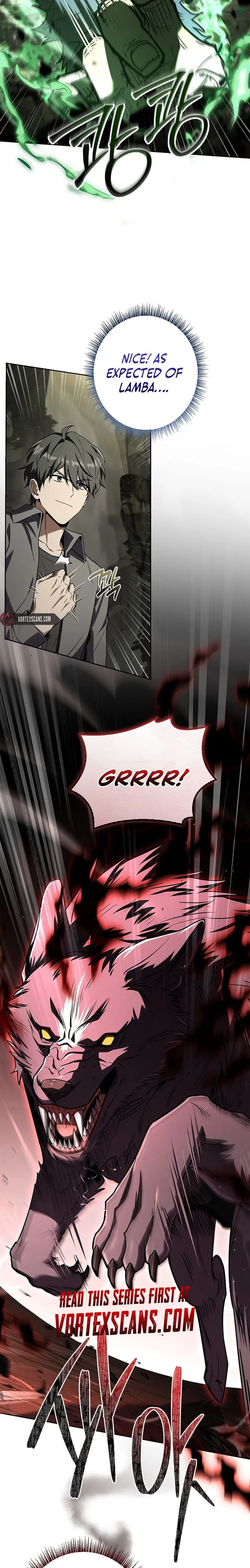 Solo EX-Rank Summoner Chapter 3 page 15 - 