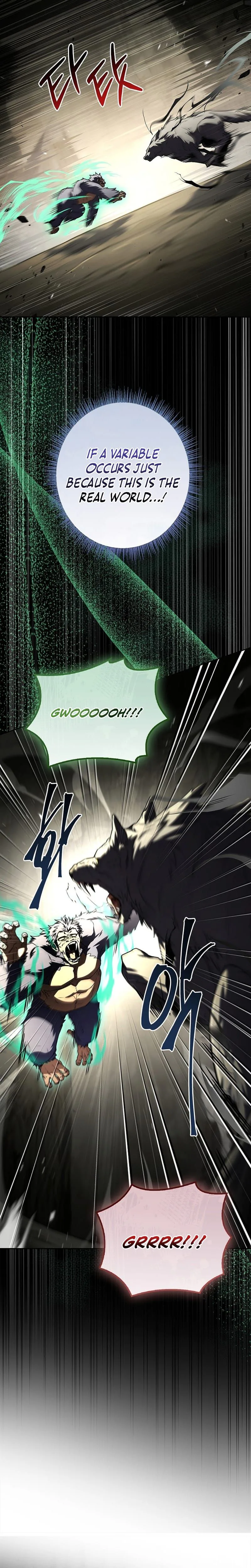 Solo EX-Rank Summoner Chapter 3 page 17 - 