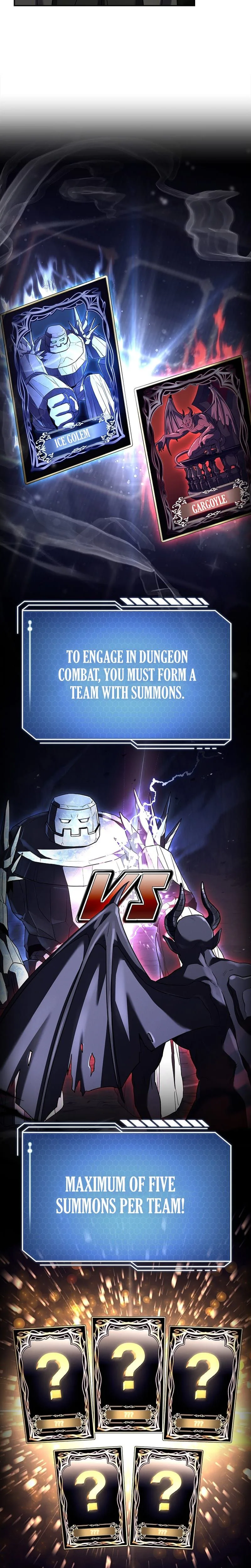 Solo EX-Rank Summoner Chapter 3 page 3 - 