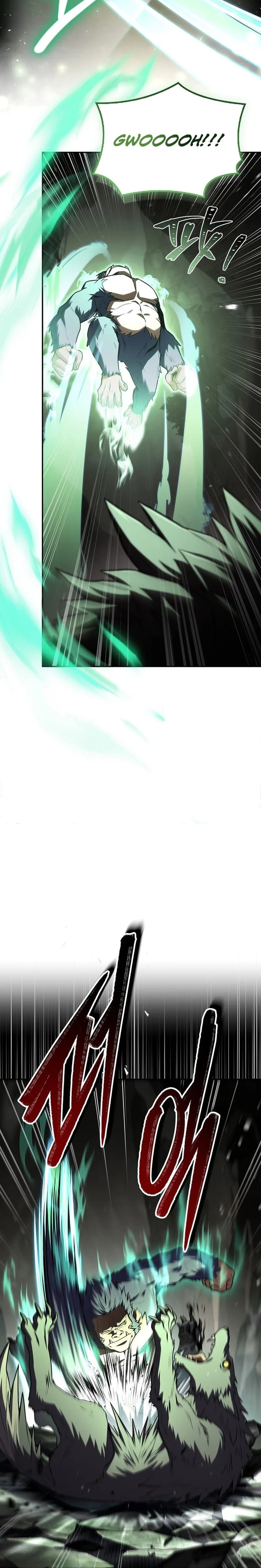 Solo EX-Rank Summoner Chapter 3 page 22 - 
