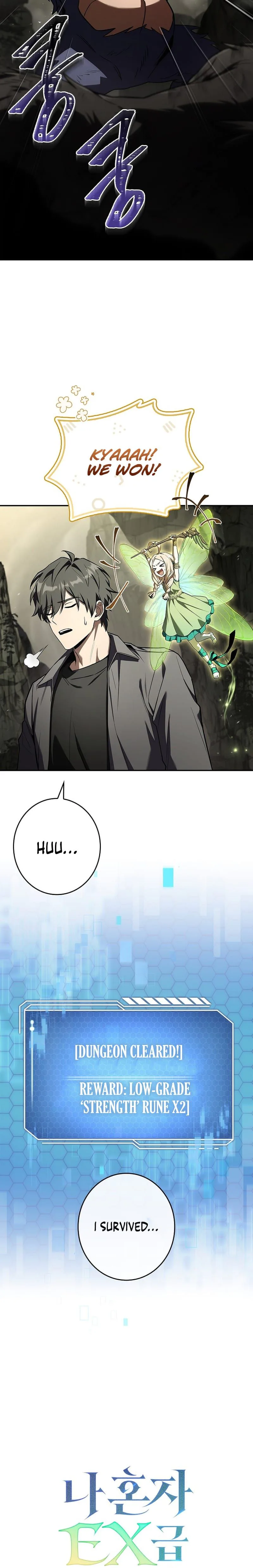 Solo EX-Rank Summoner Chapter 3 page 25 - 