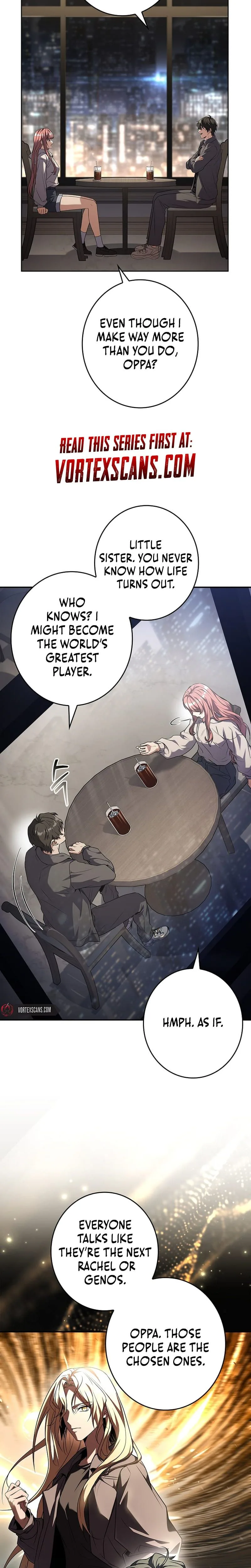 Solo EX-Rank Summoner Chapter 3 page 36 - 