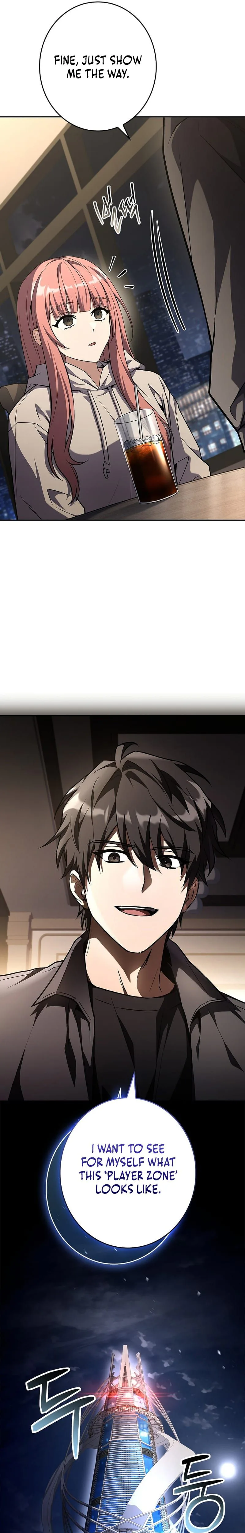 Solo EX-Rank Summoner Chapter 3 page 38 - 