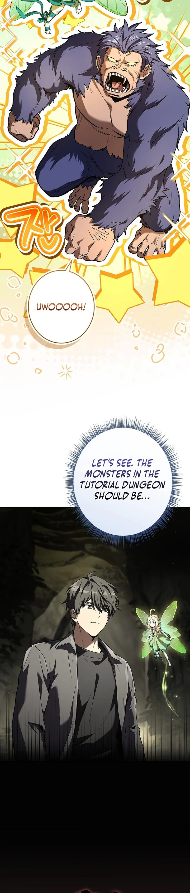 Solo EX-Rank Summoner Chapter 3 page 7 - 