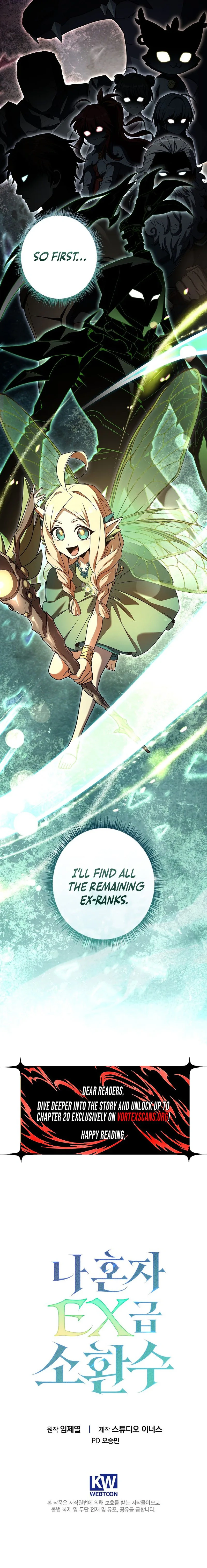 Solo EX-Rank Summoner Chapter 4 page 14 - 