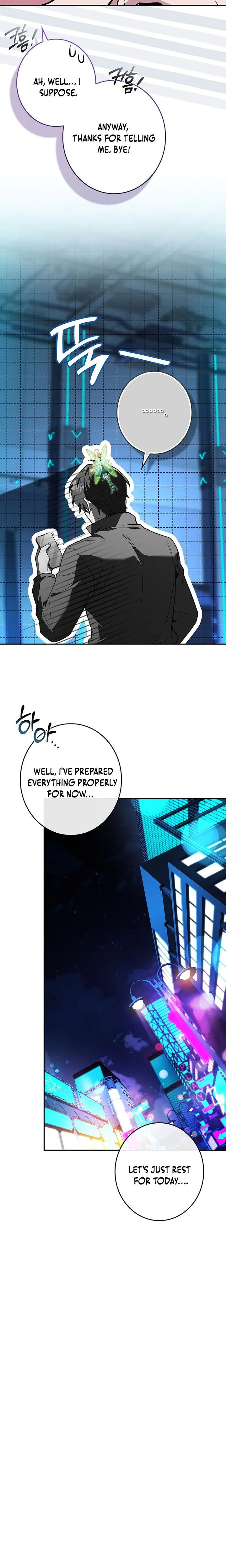 Solo EX-Rank Summoner Chapter 5 page 14 - 