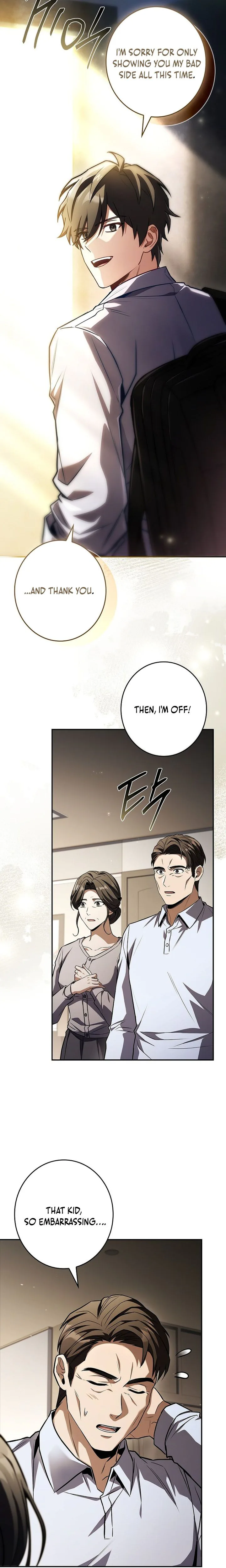 Solo EX-Rank Summoner Chapter 5 page 18 - 