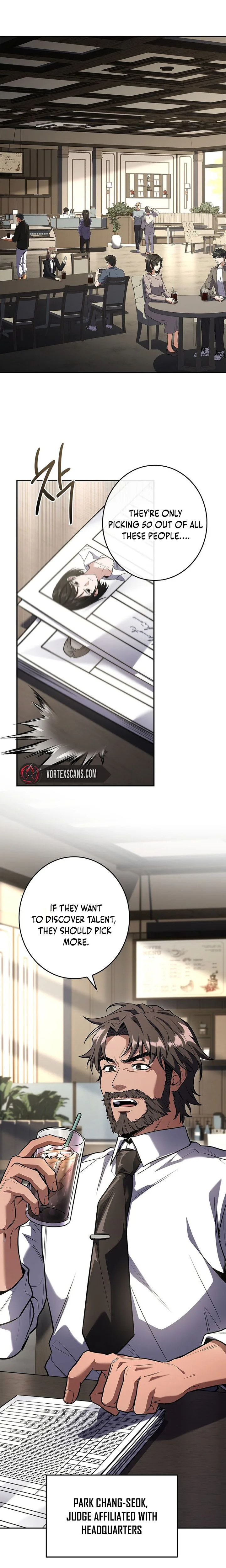 Solo EX-Rank Summoner Chapter 5 page 25 - 