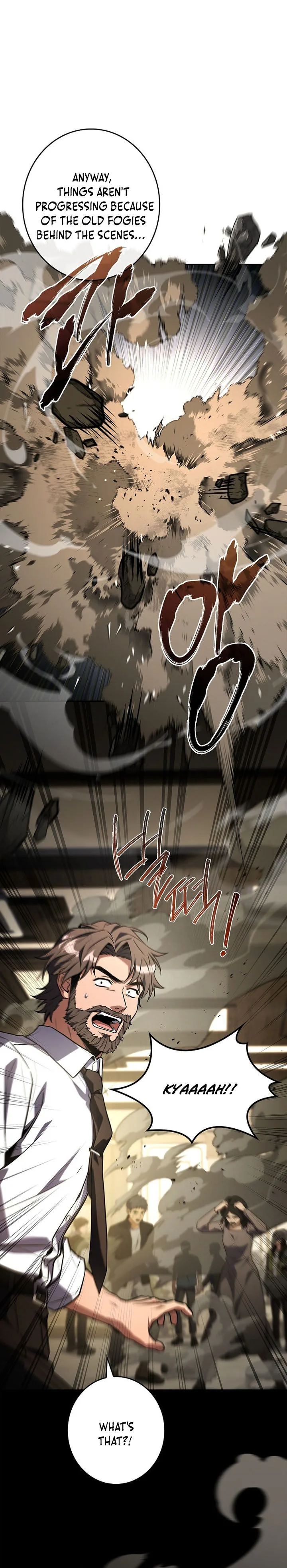 Solo EX-Rank Summoner Chapter 5 page 26 - 