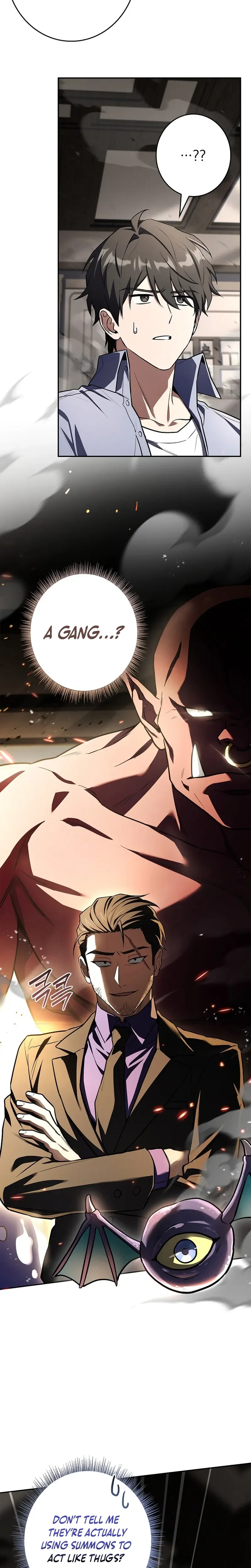 Solo EX-Rank Summoner Chapter 6 page 2 - 