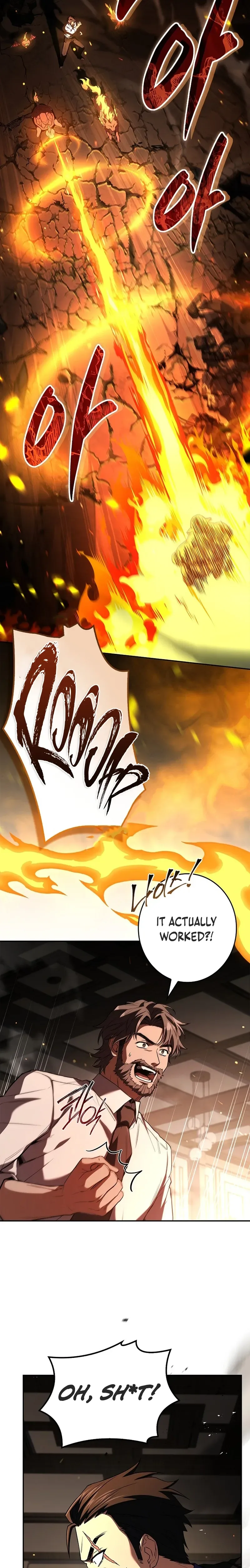 Solo EX-Rank Summoner Chapter 6 page 17 - 