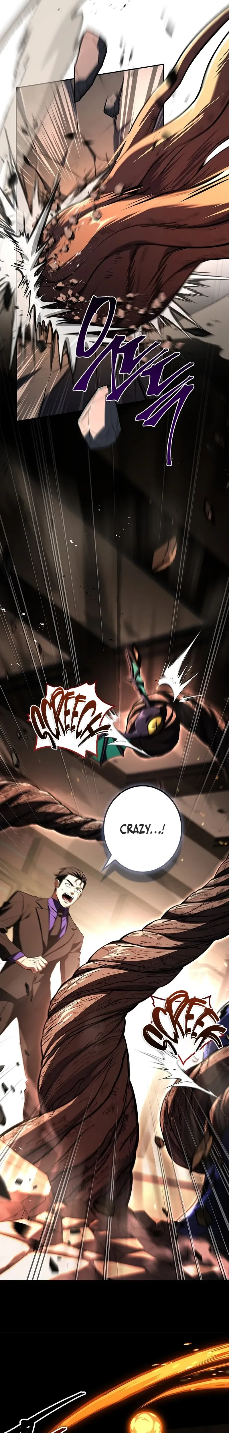 Solo EX-Rank Summoner Chapter 6 page 19 - 
