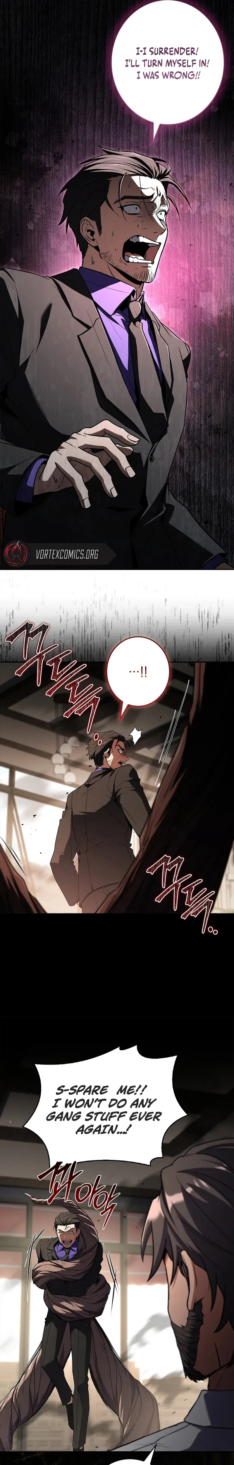 Solo EX-Rank Summoner Chapter 6 page 22 - 