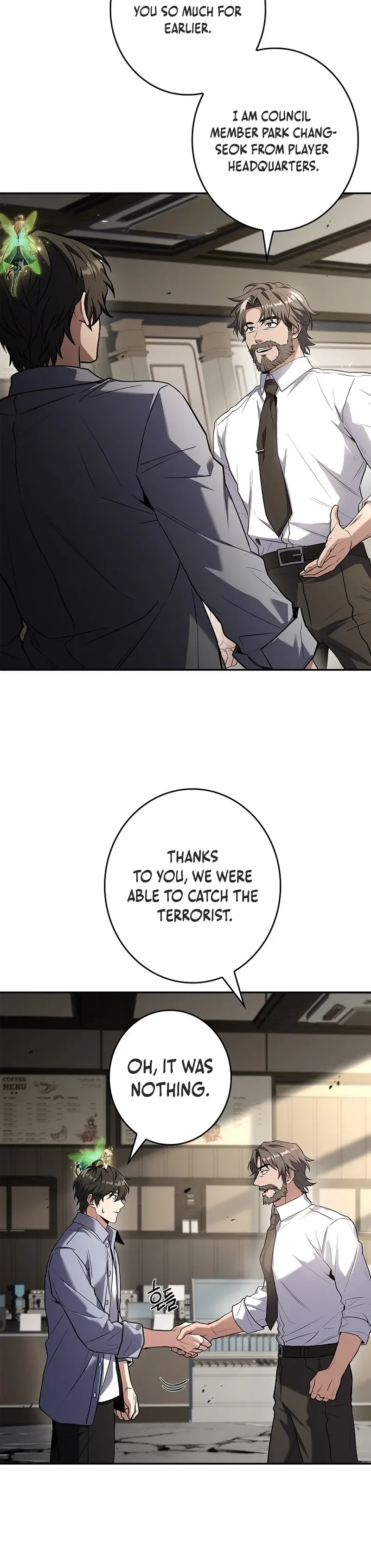 Solo EX-Rank Summoner Chapter 6 page 27 - 