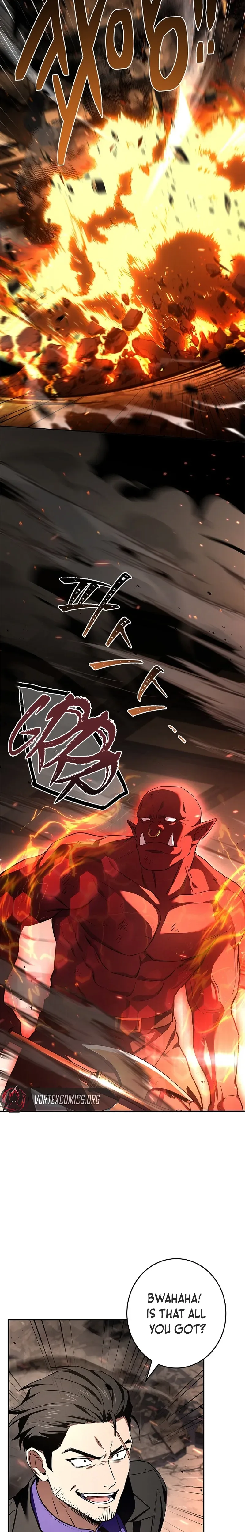 Solo EX-Rank Summoner Chapter 6 page 8 - 