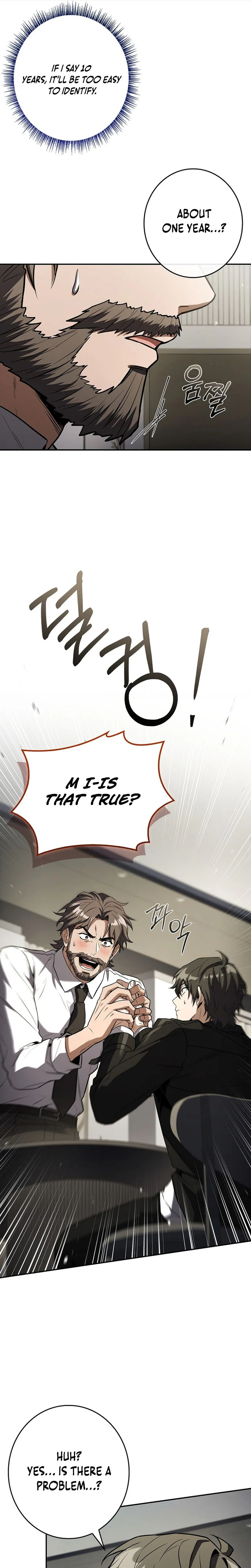 Solo EX-Rank Summoner Chapter 7 page 17 - 