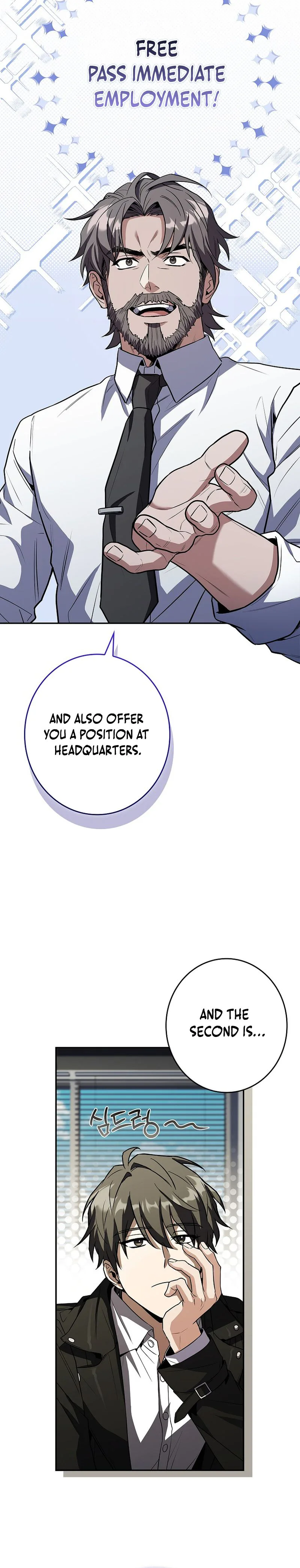 Solo EX-Rank Summoner Chapter 7 page 20 - 