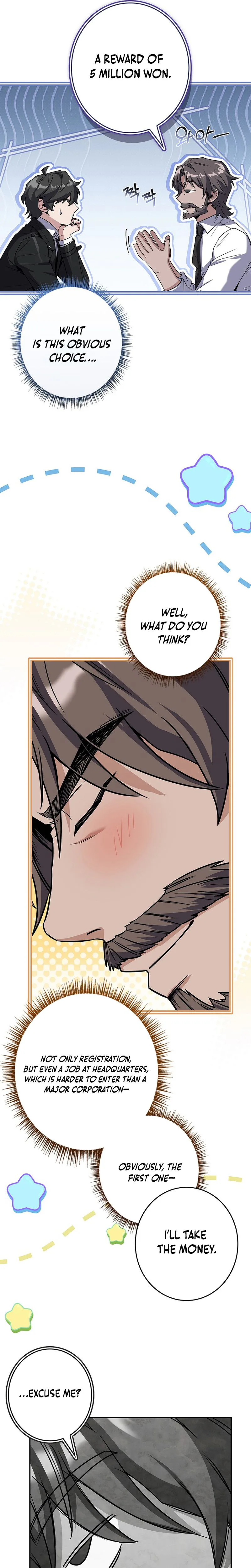 Solo EX-Rank Summoner Chapter 7 page 21 - 