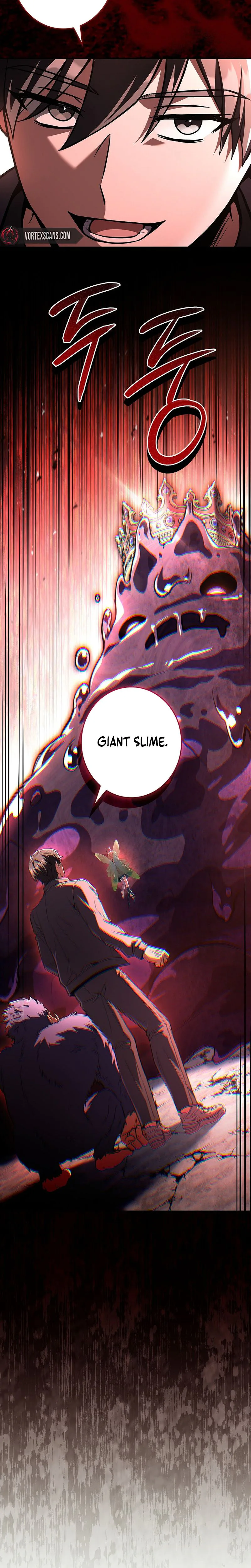 Solo EX-Rank Summoner Chapter 7 page 36 - 