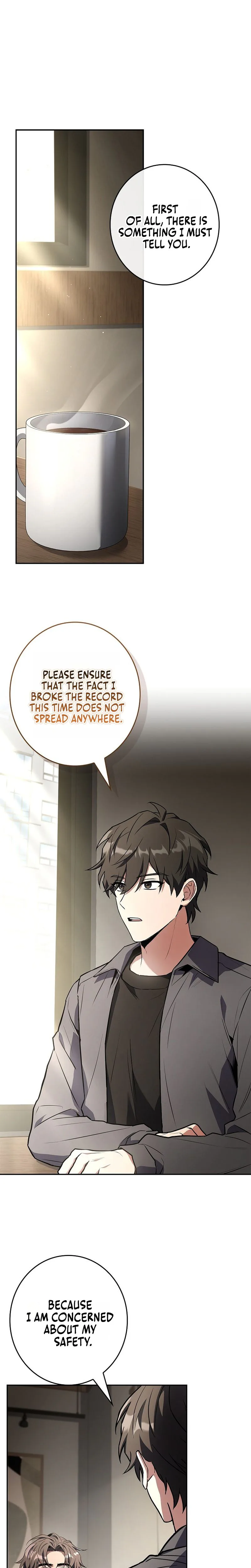 Solo EX-Rank Summoner Chapter 9 page 2 - 
