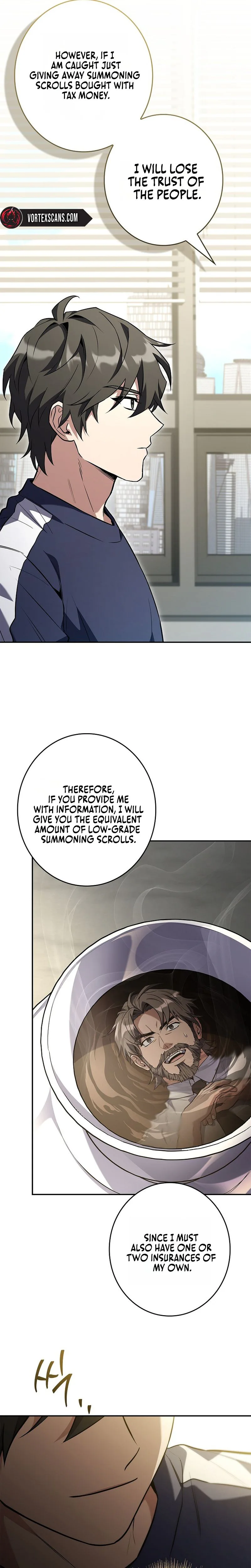 Solo EX-Rank Summoner Chapter 9 page 23 - 