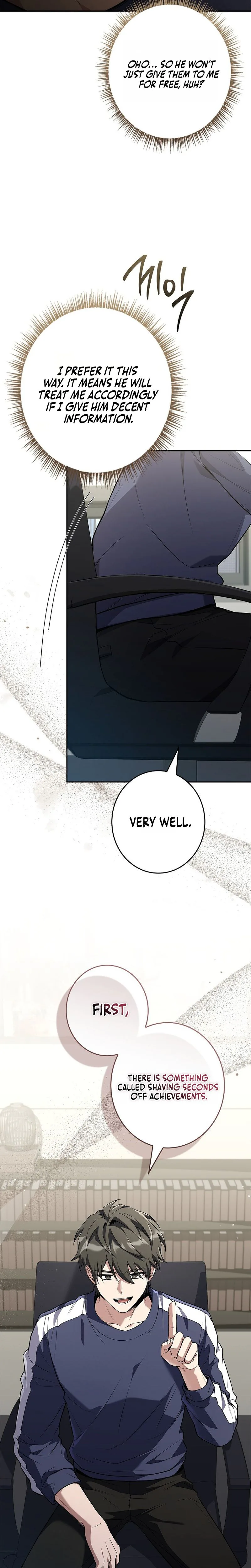 Solo EX-Rank Summoner Chapter 9 page 24 - 