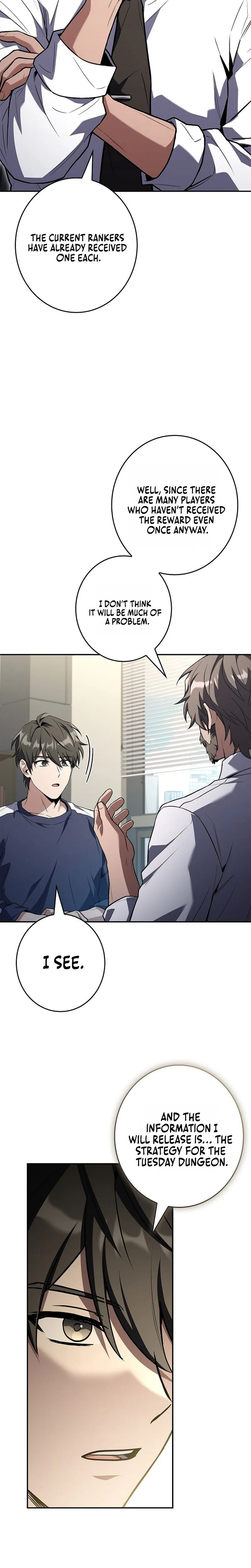 Solo EX-Rank Summoner Chapter 9 page 27 - 