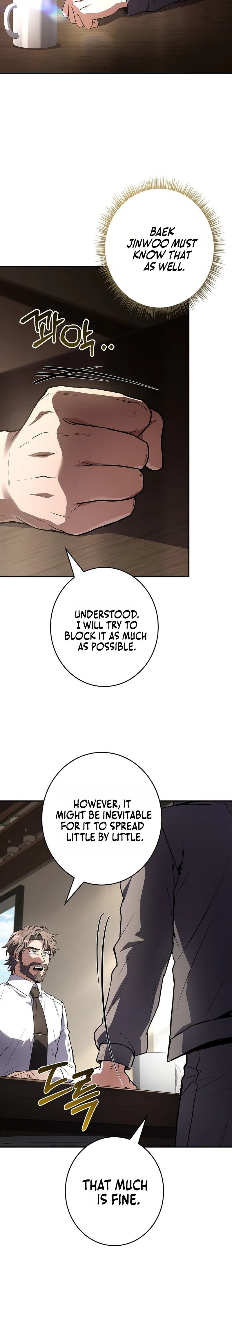 Solo EX-Rank Summoner Chapter 9 page 4 - 