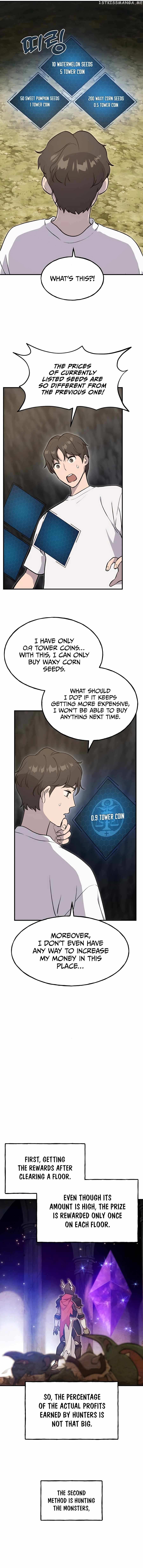Solo Farming In The Tower Chapter 10 page 17 - 