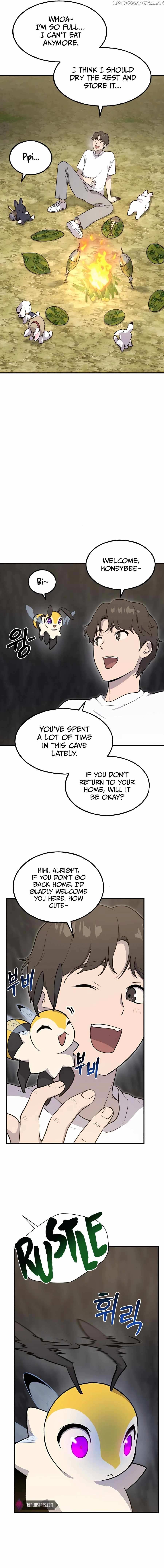 Solo Farming In The Tower Chapter 10 page 22 - 