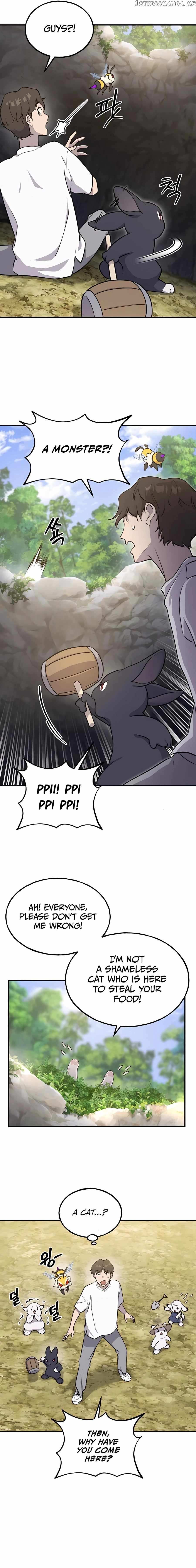Solo Farming In The Tower Chapter 10 page 23 - 
