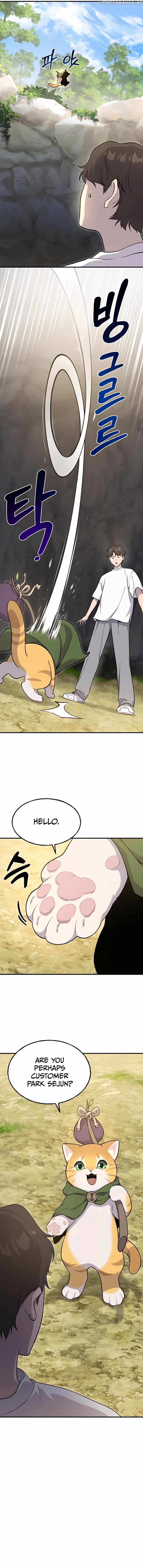 Solo Farming In The Tower Chapter 10 page 24 - 