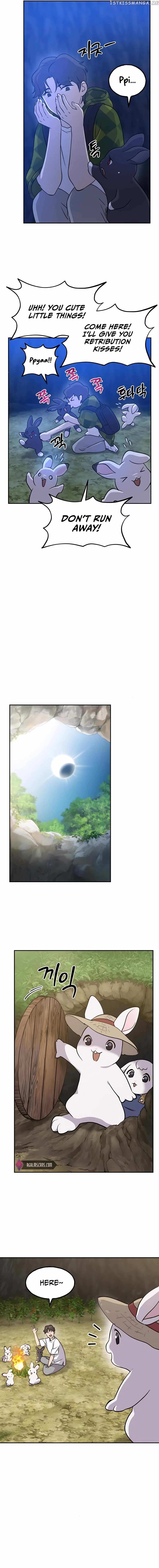 Solo Farming In The Tower Chapter 10 page 7 - 