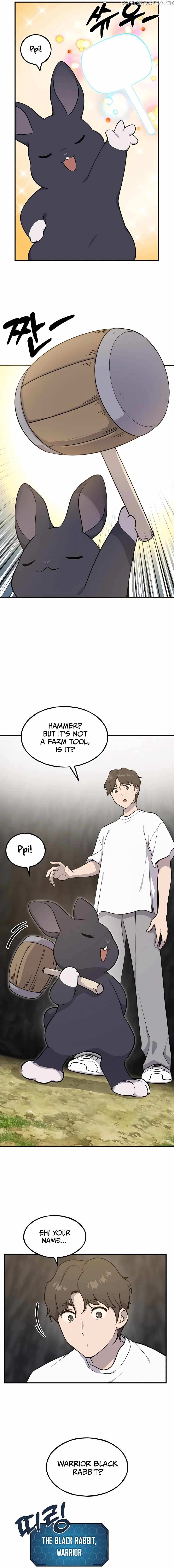 Solo Farming In The Tower Chapter 10 page 10 - 
