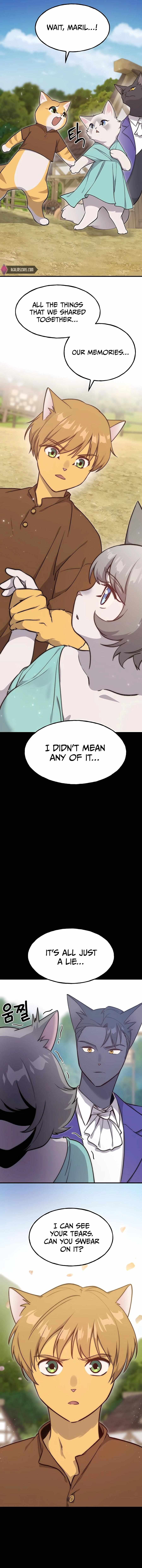 Solo Farming In The Tower Chapter 11 page 17 - 