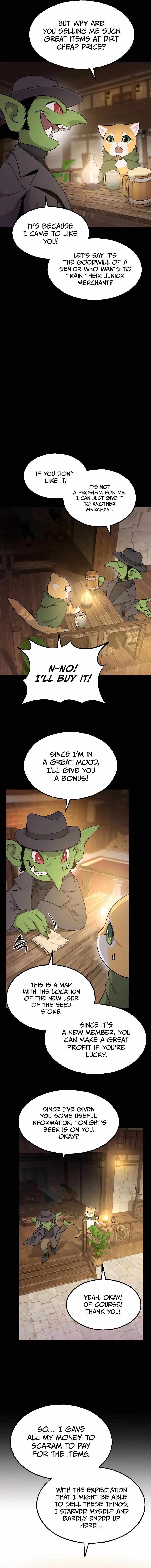 Solo Farming In The Tower Chapter 11 page 21 - 