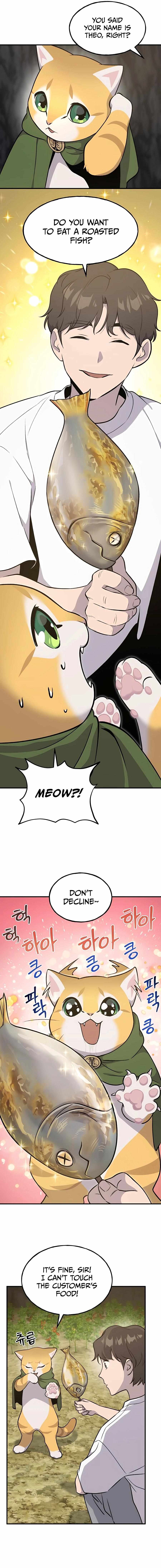 Solo Farming In The Tower Chapter 11 page 6 - 