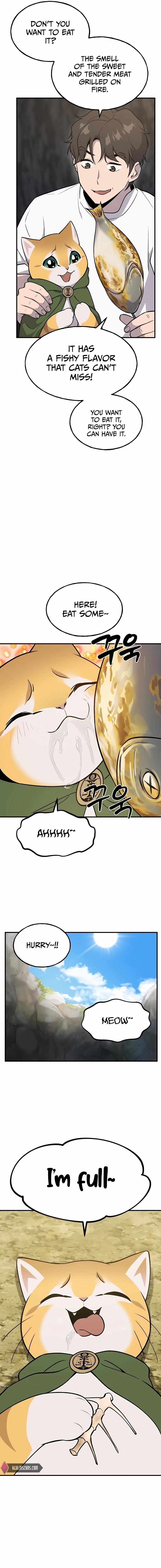 Solo Farming In The Tower Chapter 11 page 7 - 