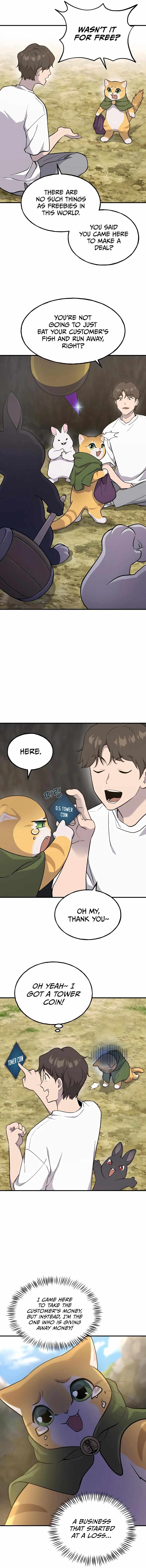 Solo Farming In The Tower Chapter 11 page 9 - 