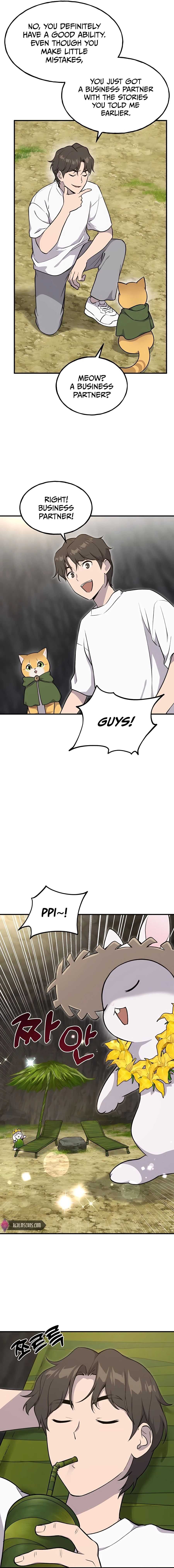 Solo Farming In The Tower Chapter 12 page 2 - 