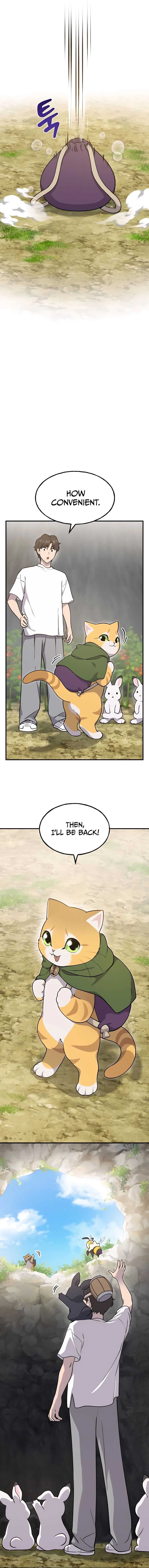 Solo Farming In The Tower Chapter 12 page 15 - 