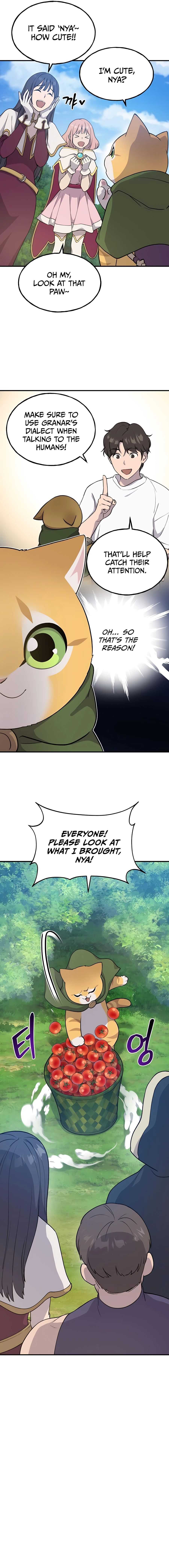 Solo Farming In The Tower Chapter 12 page 20 - 