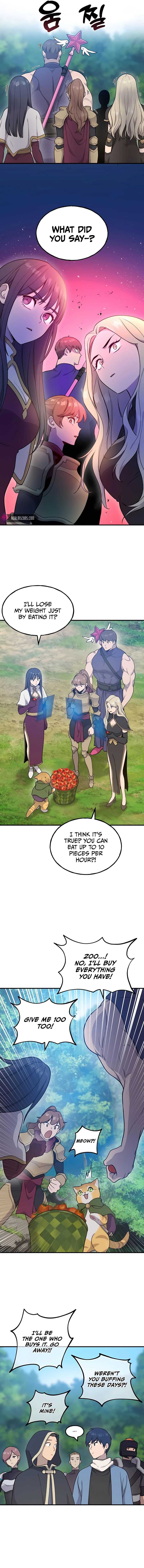 Solo Farming In The Tower Chapter 12 page 23 - 